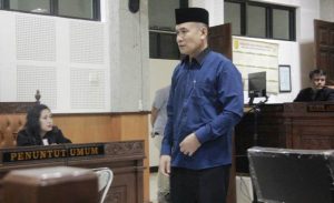 Terdakwa Korupsi Bantuan Masjid Divonis Ringan, Jaksa Nyatakan Banding