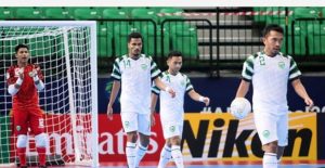 Kalah Telak, Vamos Mataram Tetap Lolos ke Perempat Final