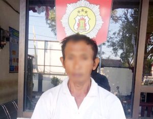 Ayah di Lombok Timur Cabuli Anak Tiri hingga Hamil 3 Bulan