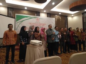 BPC Perhumas Dilantik, Siap Bantu Sukseskan NTB Gemilang