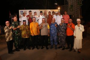 Polda NTB Deklarasi Damai untuk Papua