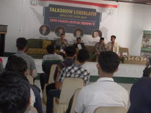 Dewan Harus Utamakan Kepentingan Umat