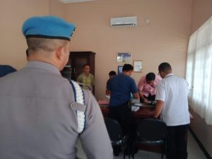 Geledah Kantor Penyediaan Perumahan PUPR NTB, Polisi Sita Sejumlah Dokumen