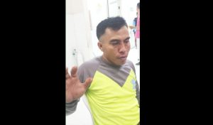 Tak Terima Ditilang, Pengendara di Lotim Pukul Polantas