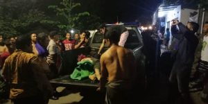 Maling di Rumah Pegawai Dikes NTB Sekarat Diamuk Warga