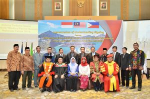 Politeknik MFH Mataram Inisiasi Kerjasama 12 PTS dengan Kampus Luar Negeri