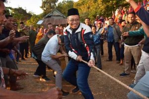 Honor Staf Khusus Gubernur NTB Habiskan Rp 2,19 Miliar Setahun
