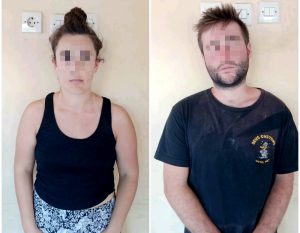 Dua WNA Australia Kedapatan Bawa Ganja di Gili Trawangan