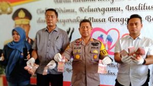 Polisi Tetapkan Kepala Penyediaan Perumahan NTB Tersangka Suap Proyek Rusun Ponpes