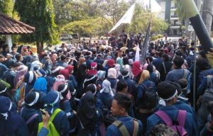 Rektor Unram Imbau Mahasiswa Tidak Demo Tolak RUU KUHP