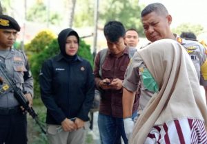 Hidupi Tiga Anak, Seorang Janda di Lombok Nekat Jadi Kurir Narkoba