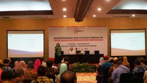 KPK Minta Humas Pemda Bantu Sosialisasikan Pencegahan Korupsi
