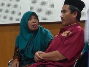 Mantan Kepala SMAN 1 Monta Divonis 1 Tahun Penjara