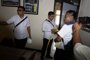 Polres Mataram Amankan Pejabat SNVT Penyediaan Perumahan Kementerian PUPR NTB, OTT?