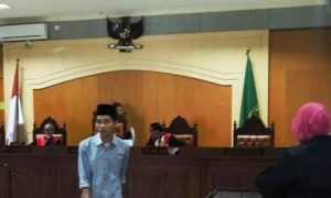 Pemotong Dana PKH Dihukum 2 Tahun 6 Bulan Penjara