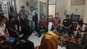 Razia Kos-Kosan, Polisi Pergoki Pasangan Mahasiswa Berduaan di Kamar