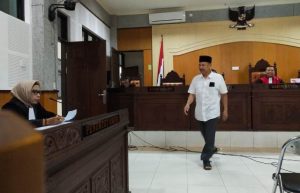 Korupsi Proyek Jamban, Mantan Aparat Desa di NTB Dihukum 1 Tahun Penjara