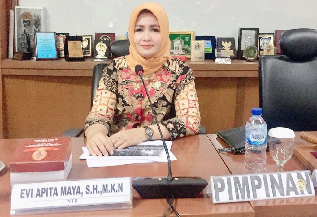Kunjungan Wisatawan di NTB Menurun, Evi Apita Maya: Keramahan dan Fasilitas Harus Diutamakan