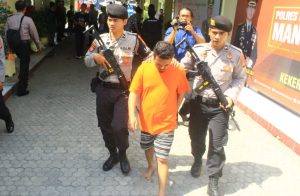 Tak Kapok Enam Kali Masuk Bui, Residivis Curanmor Ini Kembali Ditangkap