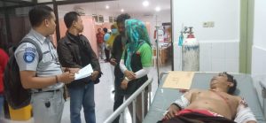 Kecelakaan Maut di Batujai, Satu Orang Meninggal Dunia