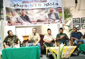 Gubernur Puji Lima Calon Sekda, Hasilnya Tetap Tunggu Pansel