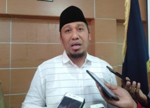 Wabup Sarifudin Terkesan Malu-malu Nyatakan Maju di Pilbup KLU