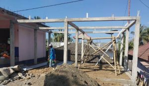 Wabup KLU Minta BPBD Arahkan Warga Bangun RTG Pakai Sistem Swakelola