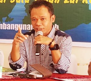 PKB Nilai Program Zero Waste Zul-Rohmi Hanya Hebat di Atas Kertas