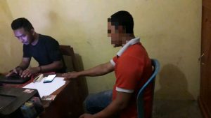 MK Lapor Balik Perawat DM terkait Pencemaran Nama Baik Lewat ITE
