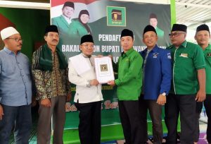 Najmul Berharap Kembali Diusung PPP di Pilkada 2020