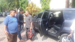 Buronan Kasus Korupsi  BBM Bersubsidi di NTB Ditangkap di Malang