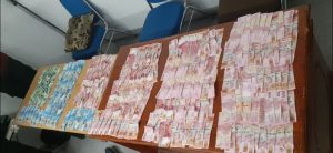 Polisi Gulung Tiga Pelaku Judi Pilkades dan Sita Uang Puluhan Juta di KLU
