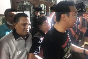 Ditetapkan Tersangka, Kadispar Lombok Barat Ditahan di Lapas Mataram