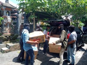 Polisi Gerebek Produk Kosmetik Diduga tanpa Izin Edar di NTB