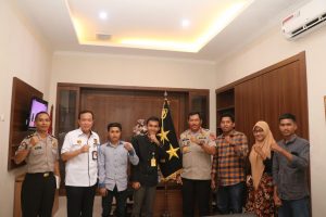 Kapolda NTB Dukung Upaya Gerak Indonesia Cegah Korupsi Dana Desa
