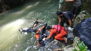 Mahasiswa Muhammadiyah Asal KSB Ditemukan Tewas Tenggelam di Narmada