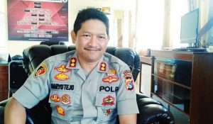 Pria diduga pelaku pencabulan anak SD di Kota Bima serahkan diri ke polisi