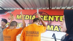 Tiga Pelajar di Lombok Curi Bahan Rumah Korban Gempa Senilai Rp 126 Juta untuk Beli Tuak