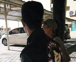 Waspada, Maling Motor Modus Keluarga Pasien di RS Mataram