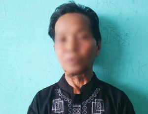 Seorang Kakek di Lotim Cabuli Gadis 14 Tahun Berkali-kali