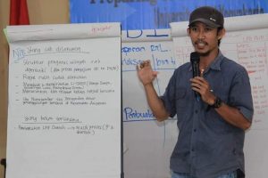 Nakhodai Pemuda Muhammadiyah NTB, Muslimin Magenda: Ini Amanah Besar