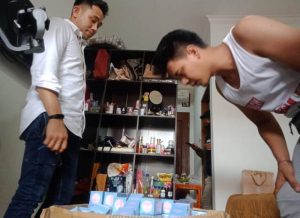 Alasan Sakit, Polisi Batal Periksa Pemilik Produk Kosmetik di Mataram