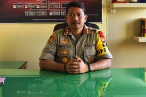Kapolres Bima Kota Imbau Jangan Konvoi dan Mabuk-mabukan di Malam Tahun Baru