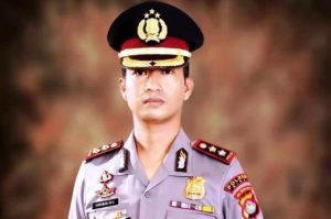 Kapolres Bima Imbau Calon Kades dan Pendukung Jaga Kamtibmas