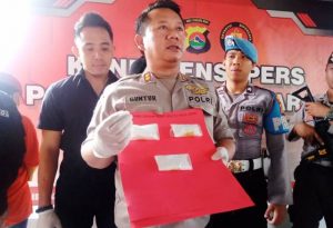 Sabu dari Macau Disiapkan untuk Malam Tahun Baru di Senggigi