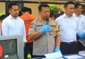 Sepanjangan 2019, Polresta Mataram Ungkap Lima Kasus Korupsi