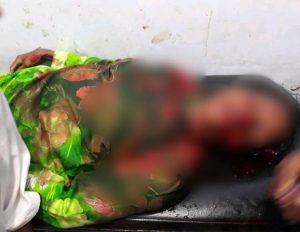 Seorang Nenek Asal Donggo Tewas Ditabrak Motor di Bolo, Pelaku Sudah Diamankan