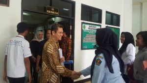 Kasus Suap Rp 1,2 Miliar, Mantan Kepala Imigrasi Mataram Divonis 5 Tahun