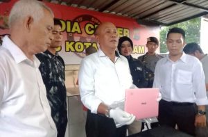 Butuh Biaya Berobat Anak, Penjaga Kos Nekat Curi Laptop Mahasiswa