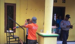 Perusakan Kantor Desa Tente, Enam Pendukung Calon Kades Ditetapkan Sebagai Tersangka